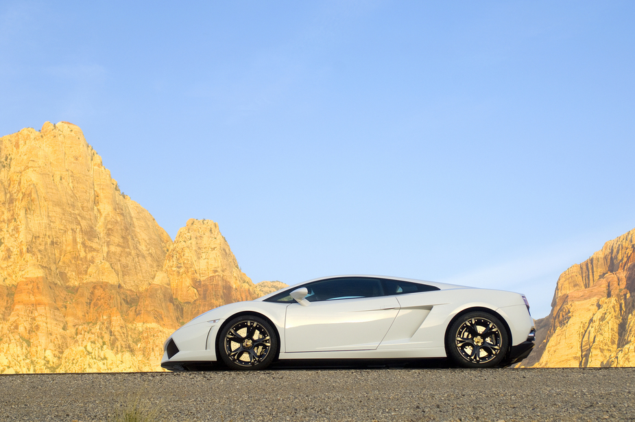 Lamborghini Gallardo LP 550-2