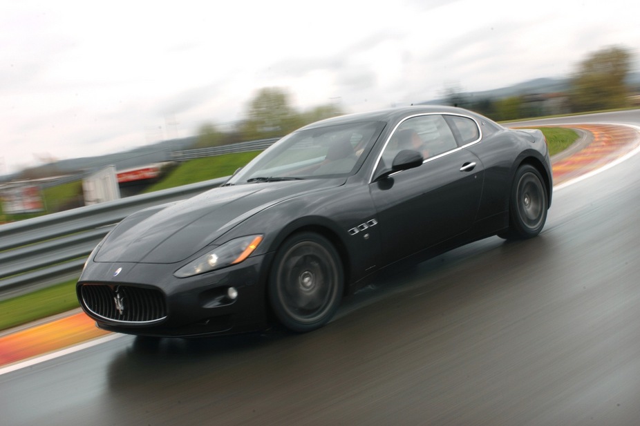 Maserati GranTurismo