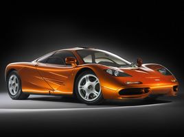 McLaren F1 GT