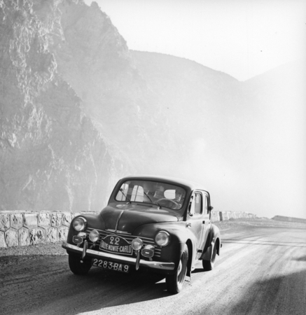 Renault 4CV Gen.1