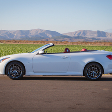 Infiniti Q60 Convertible