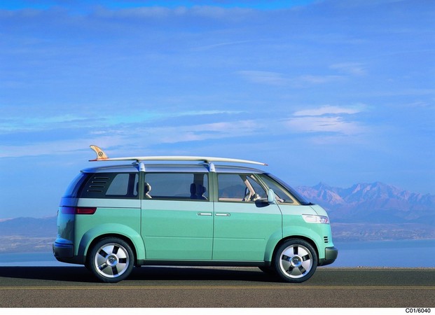 Volkswagen Microbus