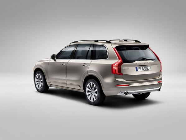 Volvo XC90 T6