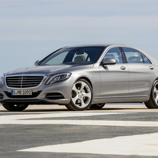 Mercedes-Benz S-Class 6