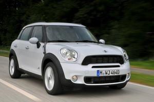 MINI (BMW) Cooper SD Countryman AT