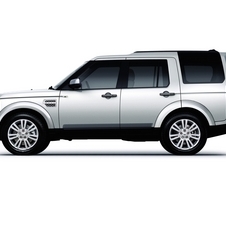 Land Rover Discovery 3.0 LR-SDV6