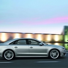 Audi S8