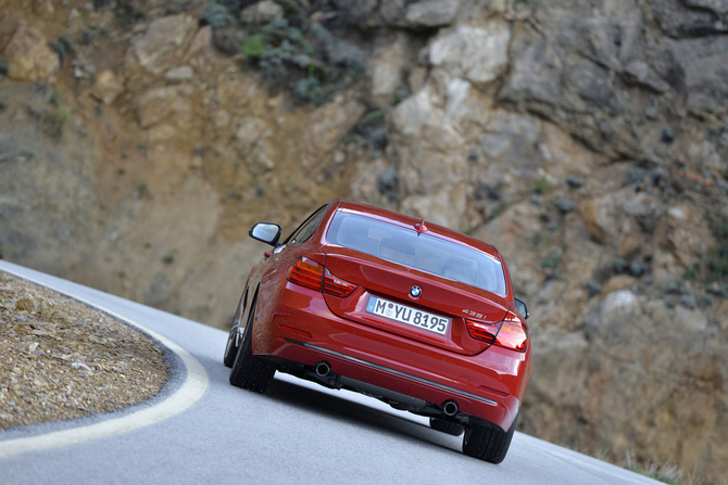 BMW 4 Series Gen.1