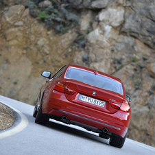 BMW 4 Series Gen.1