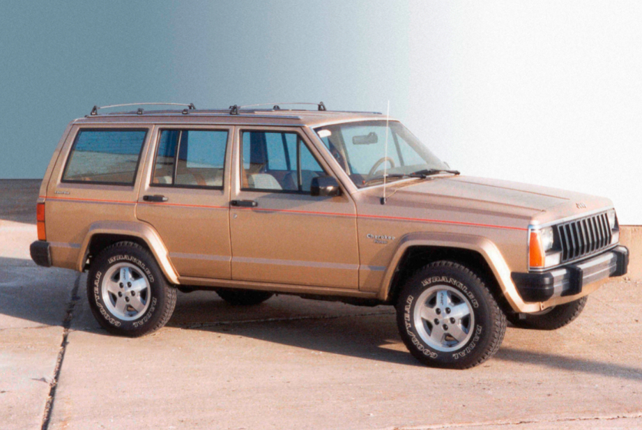 Jeep Cherokee