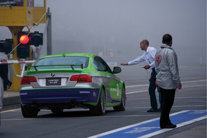 Alpina BMW B3 GT3