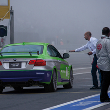 Alpina BMW B3 GT3