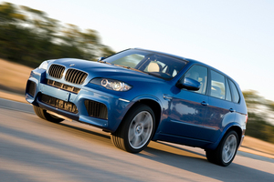 BMW X5 M