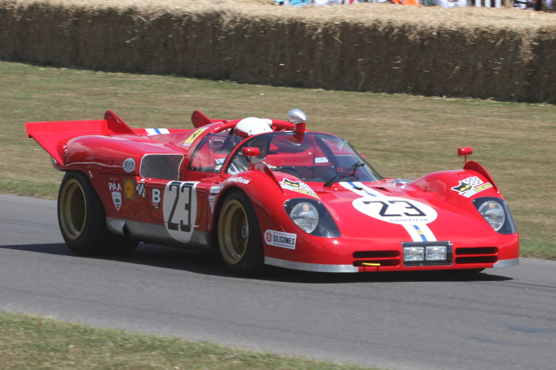 Ferrari 512S Berlinetta Speciale