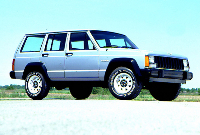 Jeep Cherokee