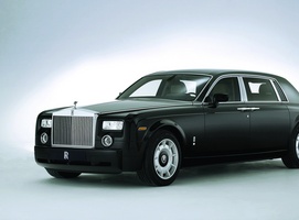 Rolls-Royce Phantom LWB