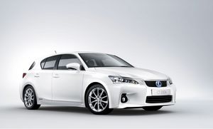 Lexus CT 200h