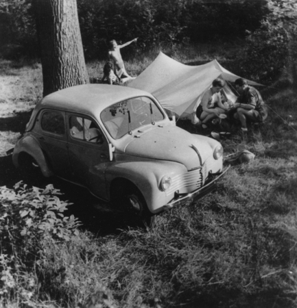 Renault 4CV Gen.1