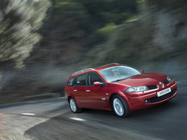 Renault Megane II Sport Tourer 1.9 dCi