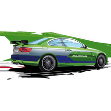 Alpina BMW B3 GT3