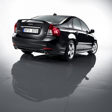 Volvo S40 2.0F R Design Edition