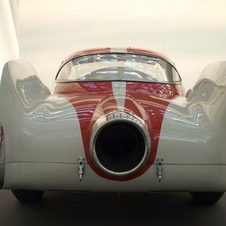 Fiat Turbina Prototype