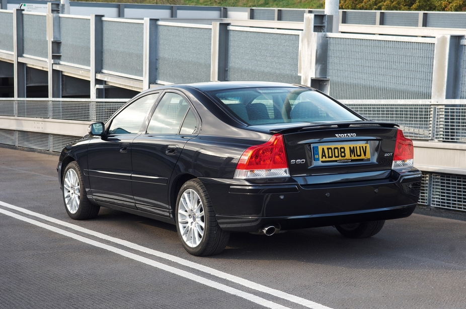 Volvo S60 D5