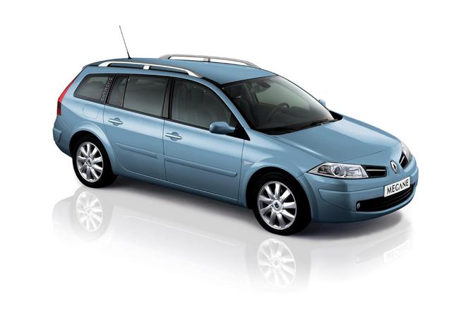 Renault Megane Break 1.9 dTi