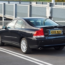 Volvo S60 D5