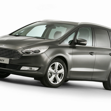 Ford Galaxy 2.0 TDCi Bi-Turbo Powershift