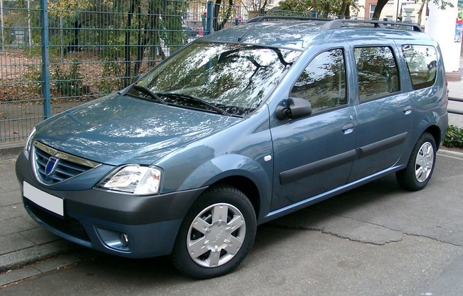 Dacia Logan MCV 1.5 dCi