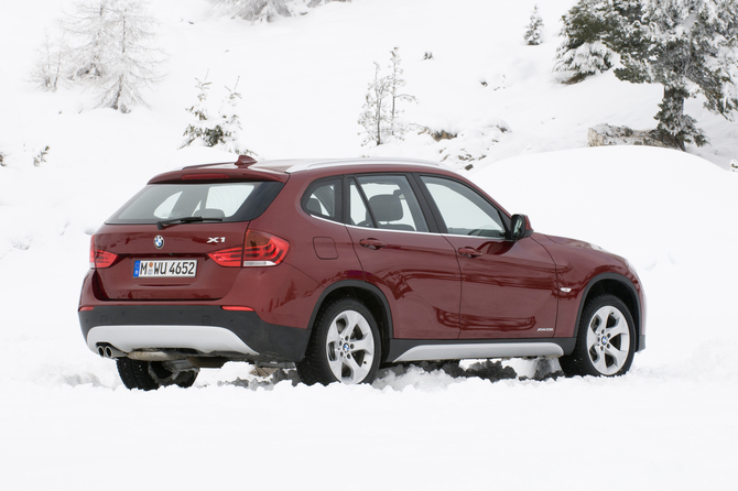 BMW X1 xDrive28i