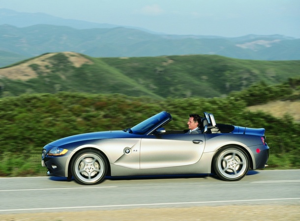 BMW Z4 3.0i Automatic