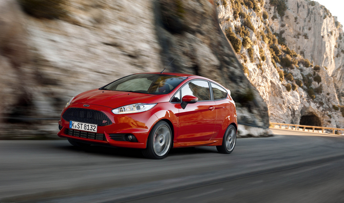 O Fiesta ST já recebeu 3000 encomendas e os pedidos continuam a chegar