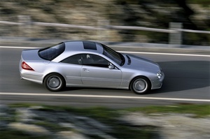 Mercedes-Benz CL 600 Coupé