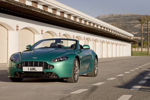 Aston Martin V8 Vantage 4.7 S Roadster