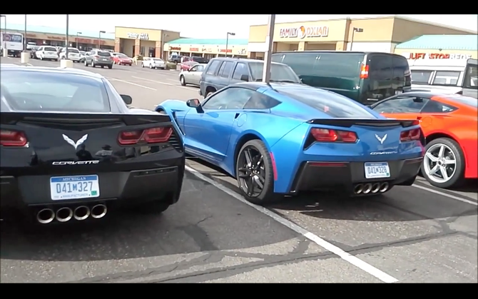 The car was among three test cars in Arizona