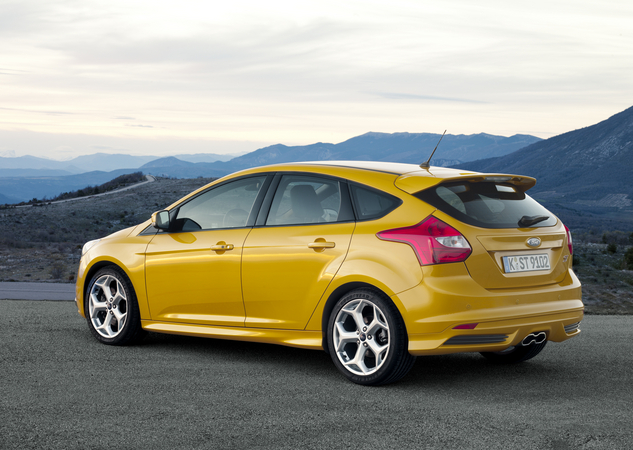 Ford Focus ST EcoBoost