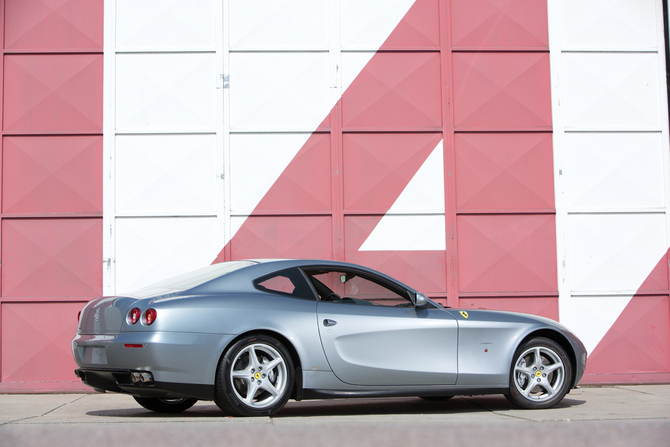 Ferrari 612 Scaglietti F1