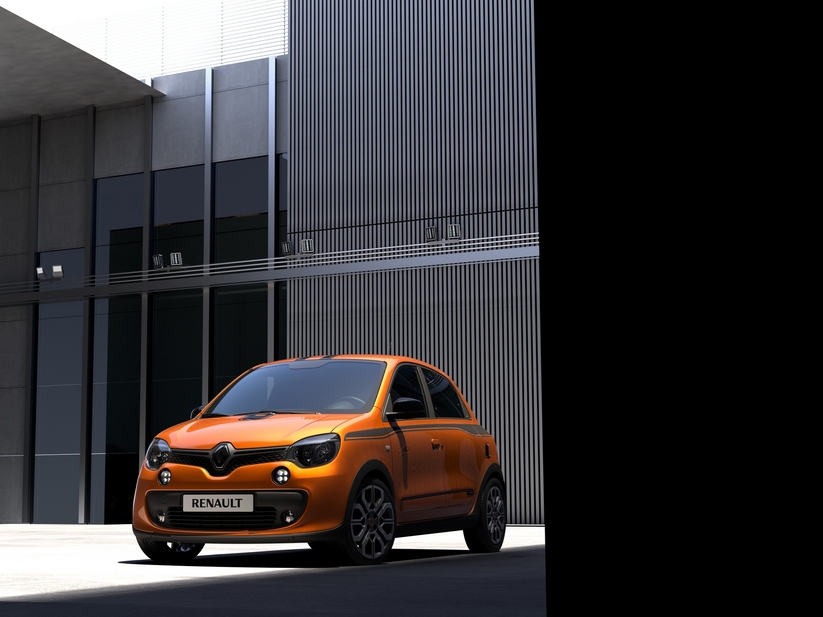 Renault Twingo GT