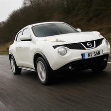 Nissan Juke 1.6 4x2 Tekna Premium CVT