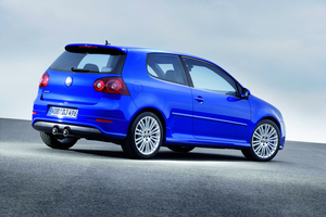 Volkswagen Golf R32 DSG