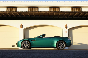 Aston Martin V8 Vantage 4.7 S Roadster