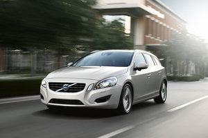 Volvo V60 1.6 GTDI Kinetic Powershift