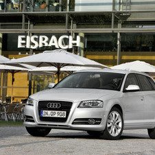 Audi A3 Sportback 2.0 TFSI Ambiente