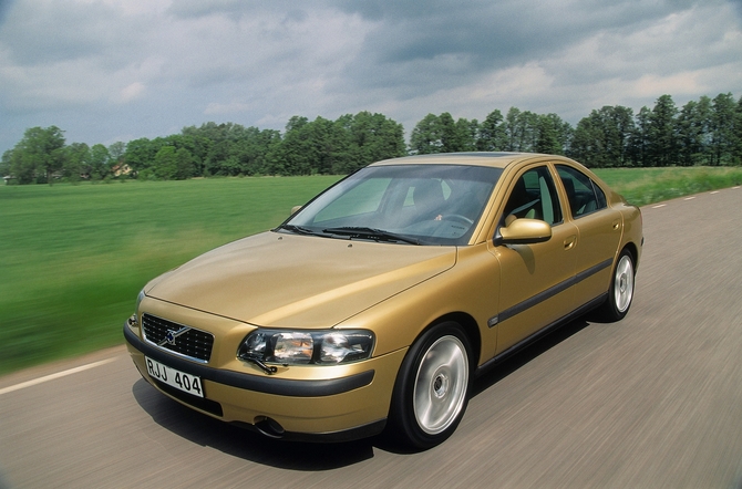 Volvo S60 2.0T