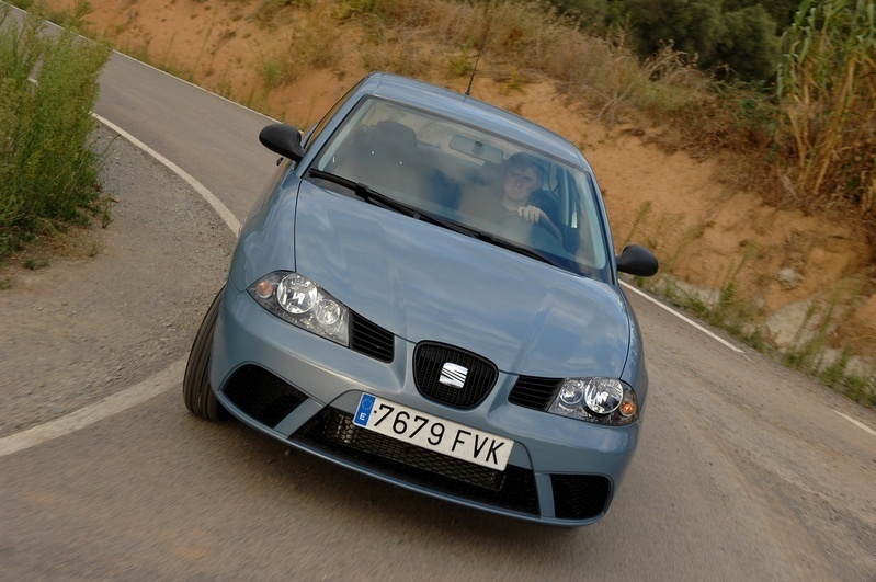 Seat Ibiza Ecomotive