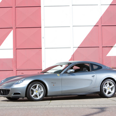 Ferrari 612 Scaglietti