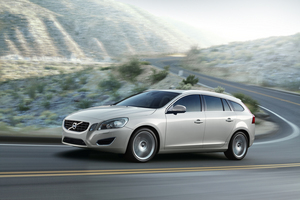 Volvo V60 1.6 GTDI Momentum