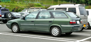 Citroën Xantia 2.0 HDi Break